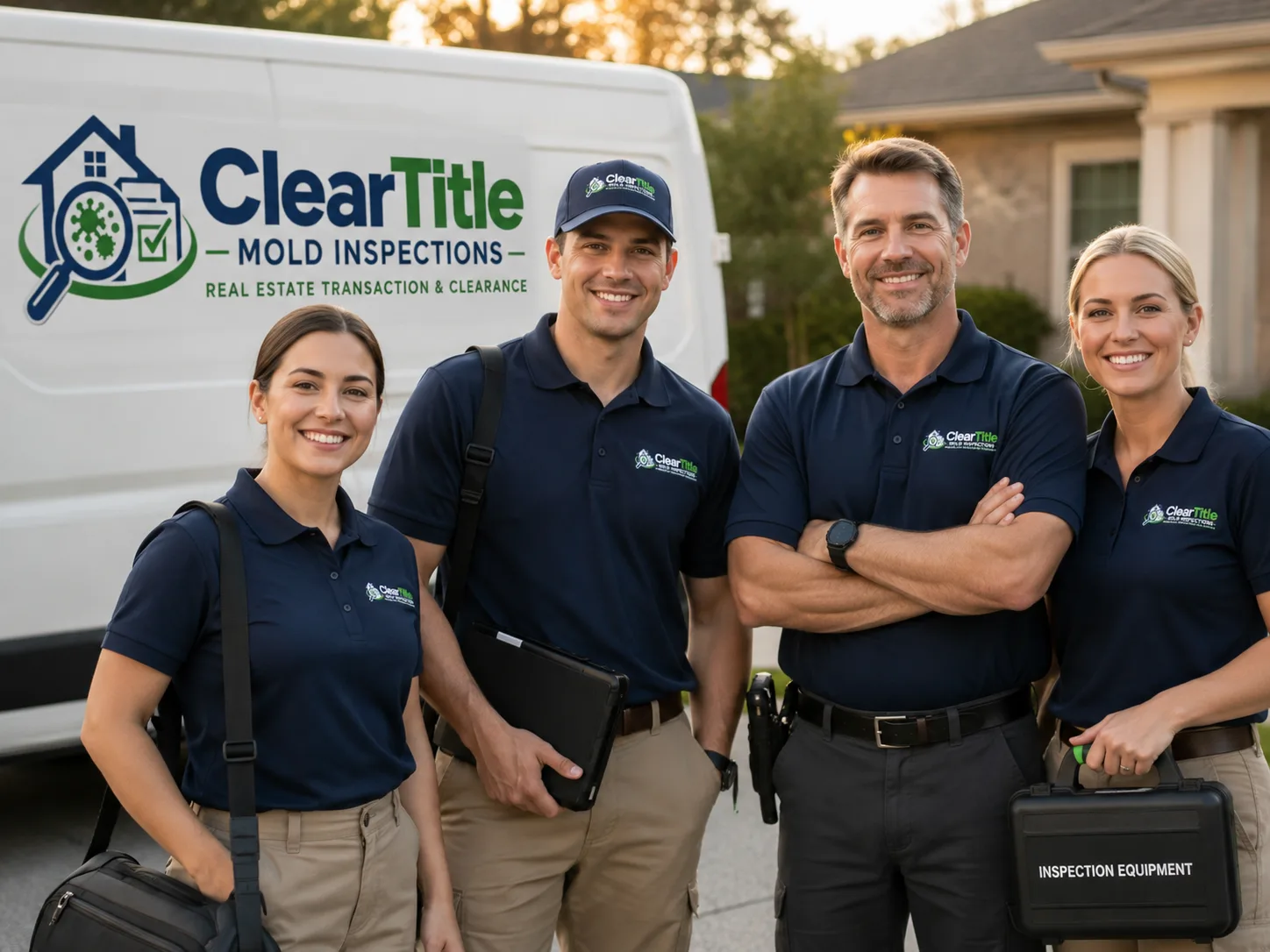 Mold Inspection For Home Sale company in Almena, WI