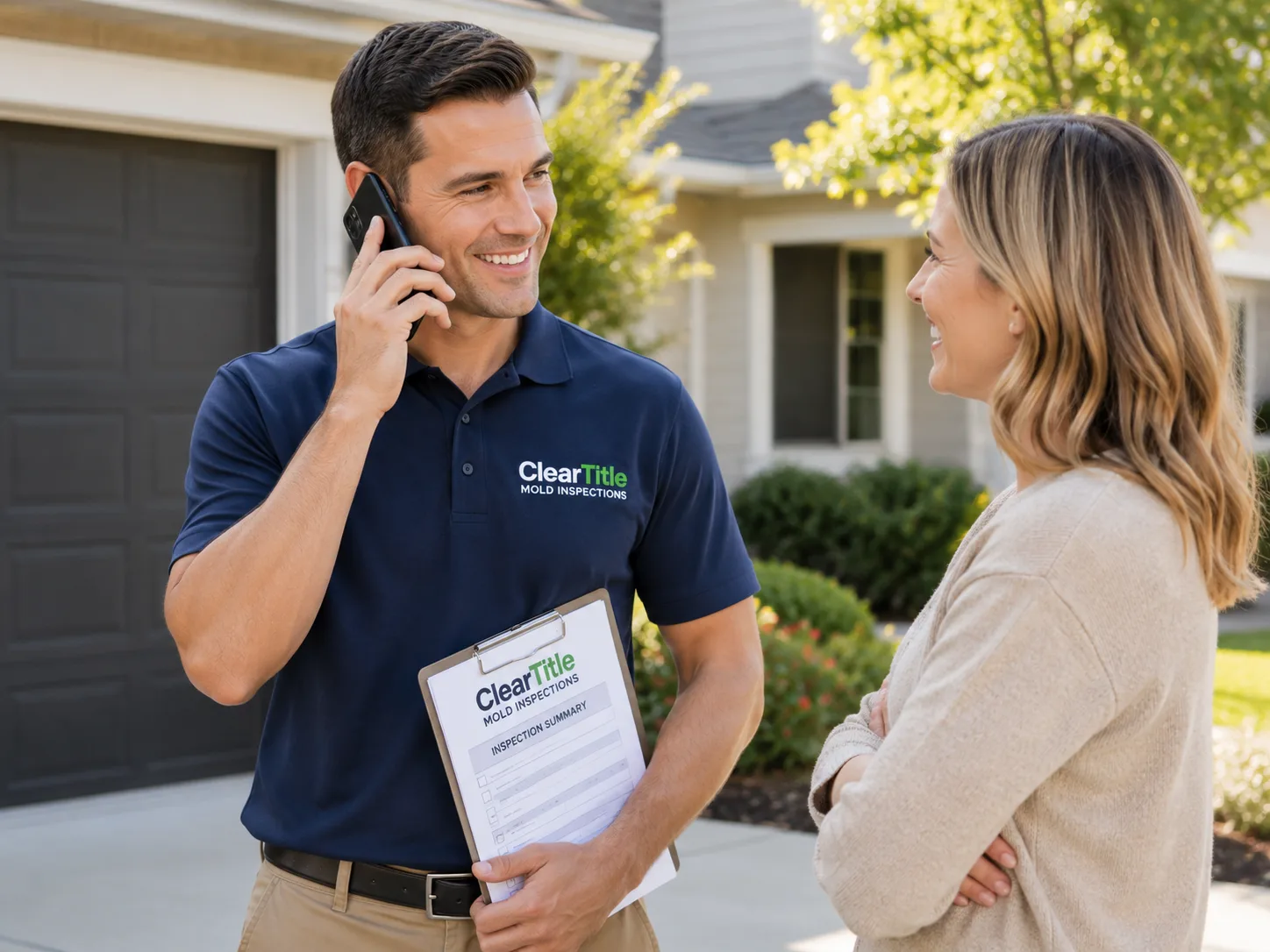 Mold Inspection For Home Sale Almena, WI FAQs